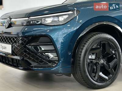 Volkswagen Tiguan 2025 R-Line