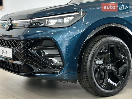 Volkswagen Tiguan 2025