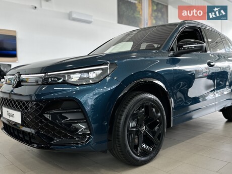 Volkswagen Tiguan 2025
