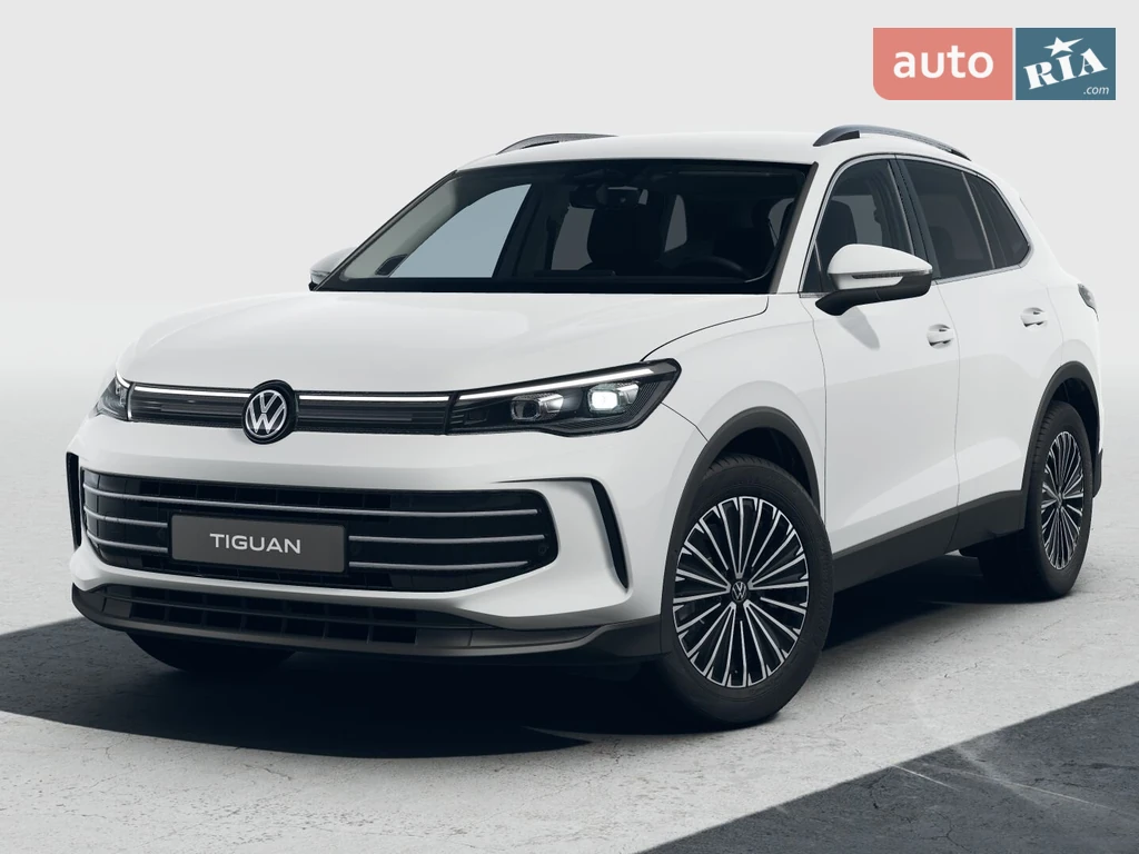 Volkswagen Tiguan Elegance