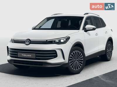 Volkswagen Tiguan Elegance 2.0 TDI DSG (193 к.с.) 4motion 2025