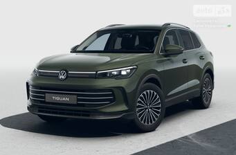 Volkswagen Tiguan 2025 Elegance