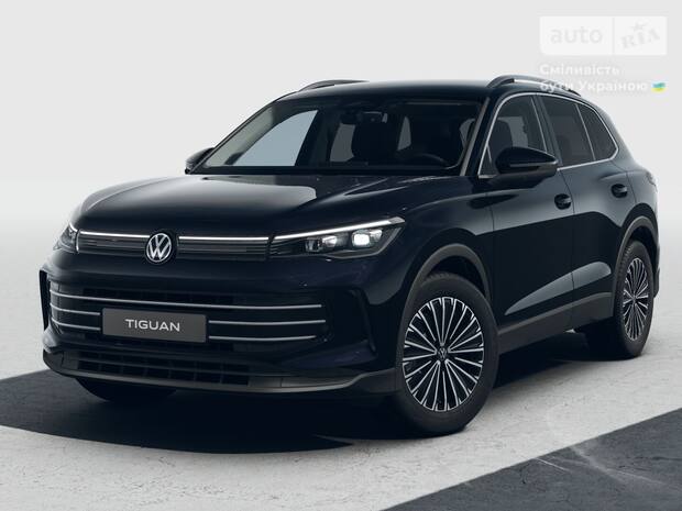 Volkswagen Tiguan 2025