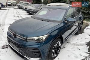 Volkswagen Tiguan R-Line+