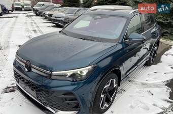 Volkswagen Tiguan 2025 в Київ