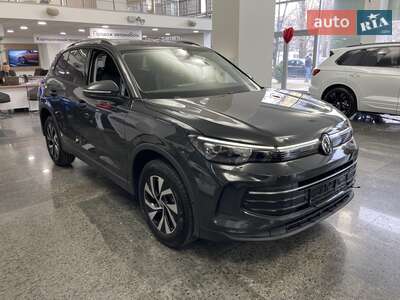 Volkswagen Tiguan 2025 Life