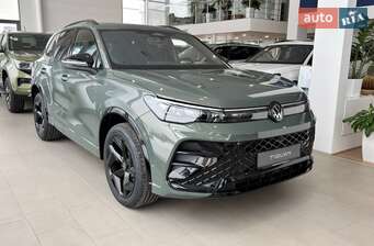 Volkswagen Tiguan 2025 в Луцьк