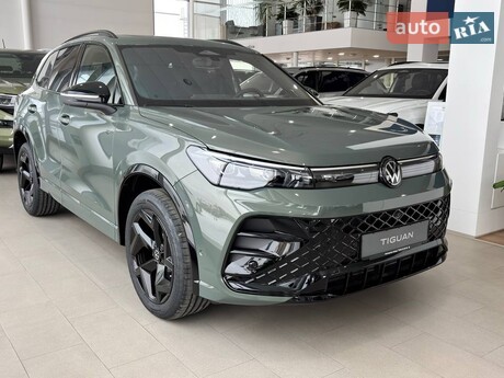 Volkswagen Tiguan 2025