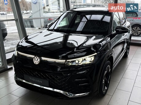 Volkswagen Tiguan 2025