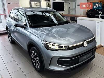 Volkswagen Tiguan 2025 Life