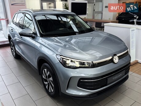 Volkswagen Tiguan 2025