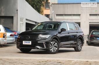 Volkswagen Tiguan 2024 R-Line