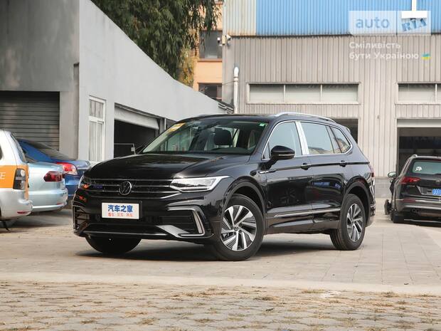 Volkswagen Tiguan 2024