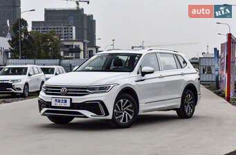 Volkswagen Tiguan 2024 в Київ