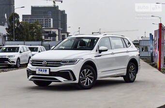 Volkswagen Tiguan 2024 R-Line