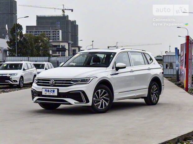 Volkswagen Tiguan 2024