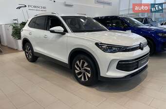 Volkswagen Tiguan 2025 в Київ