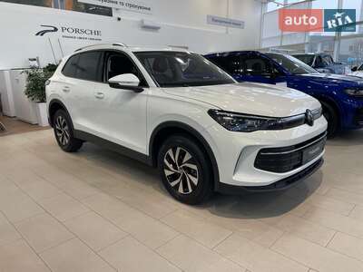 Volkswagen Tiguan 2025 Life