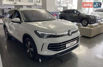 Volkswagen Tiguan 2025 в Київ