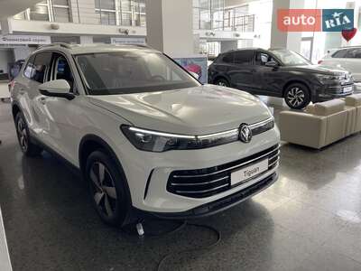 Volkswagen Tiguan 2025 Elegance