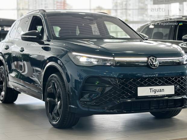 Volkswagen Tiguan 2025