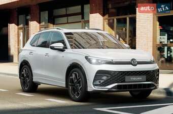 Volkswagen Tiguan 2026 в Миколаїв