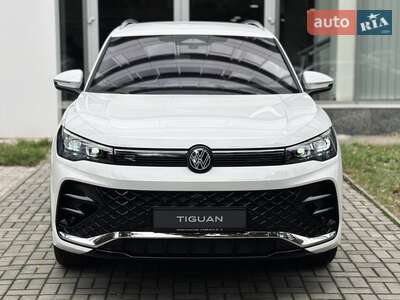 Volkswagen Tiguan 2026 R-Line+