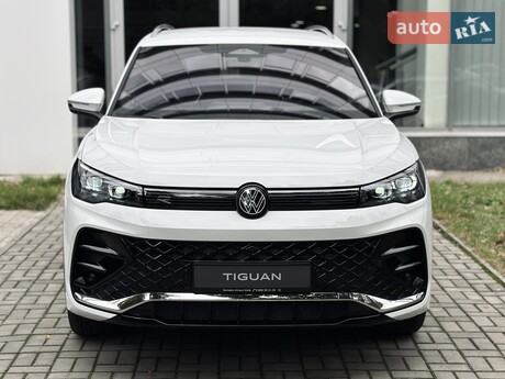 Volkswagen Tiguan 2026