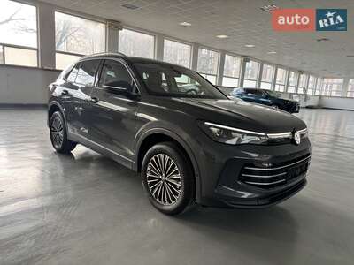 Volkswagen Tiguan 2025 Elegance