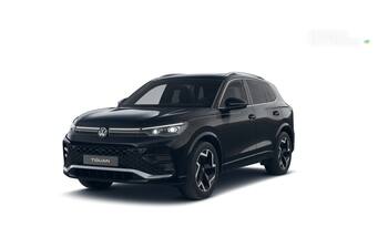 Volkswagen Tiguan 2025 R-Line+