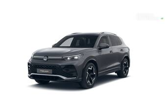 Volkswagen Tiguan 2026 R-Line+