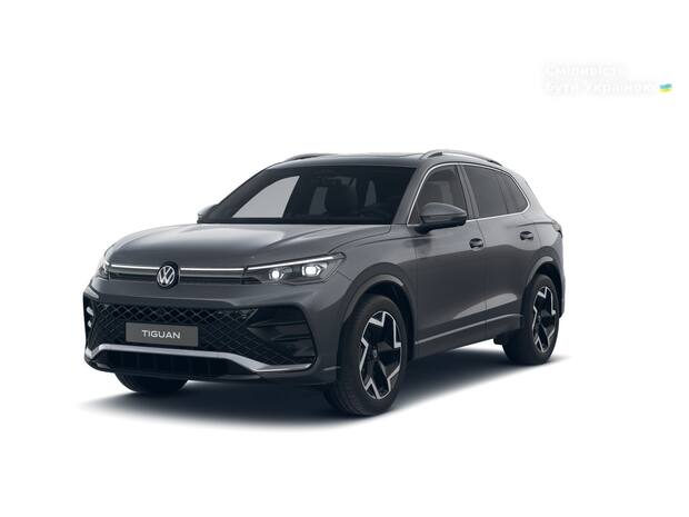 Volkswagen Tiguan 2026
