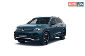 Volkswagen Tiguan 2026 в Одеса