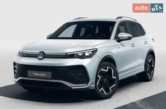 Volkswagen Tiguan 2025 в Київ