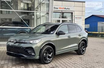 Volkswagen Tiguan 2025 R-Line