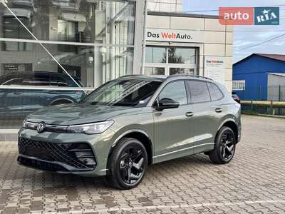 Volkswagen Tiguan 2025 R-Line