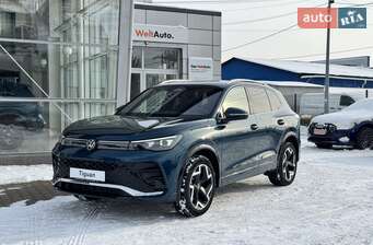 Volkswagen Tiguan 2025 в Чернівці