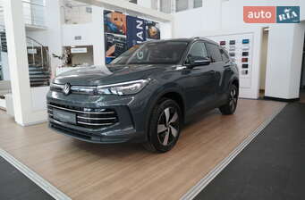 Volkswagen Tiguan 2026 в Дніпро (Дніпропетровськ)