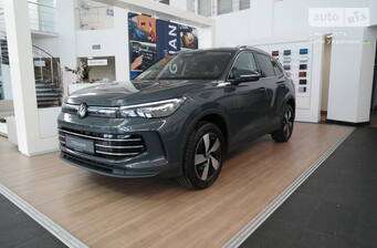 Volkswagen Tiguan 2026 Elegance