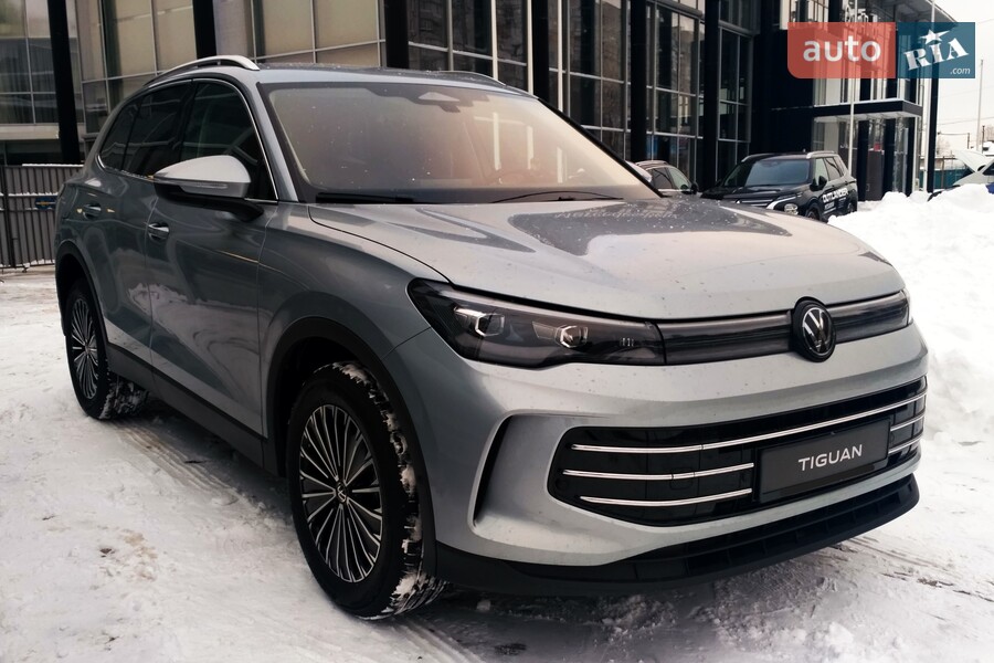 Volkswagen Tiguan - фото 5
