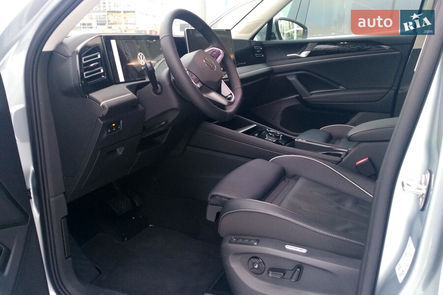 Volkswagen Tiguan - фото 20