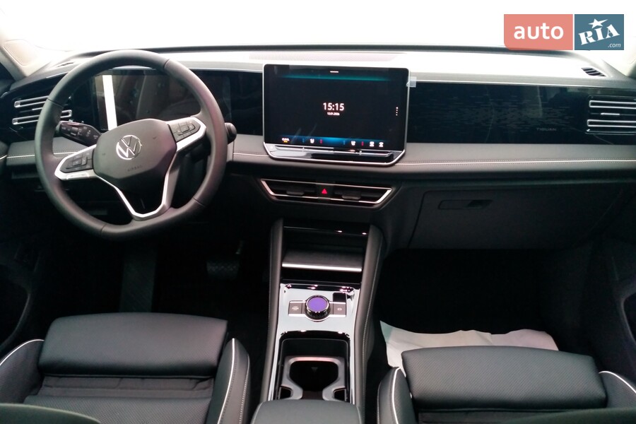 Volkswagen Tiguan - фото 32