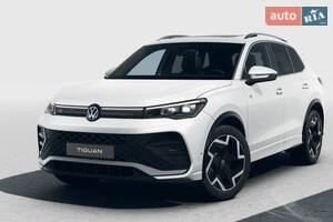 Volkswagen Tiguan R-Line+