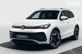 Volkswagen Tiguan 2026 R-Line+