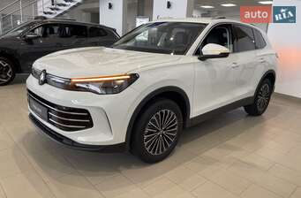 Volkswagen Tiguan 2025 в Львів