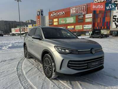 Volkswagen Tiguan 2025 Elegance