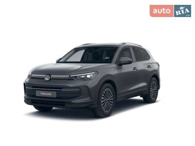 Volkswagen Tiguan 2026 Life