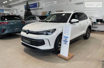 Volkswagen Tiguan 2025 Life