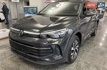Volkswagen Tiguan 2025 в Київ