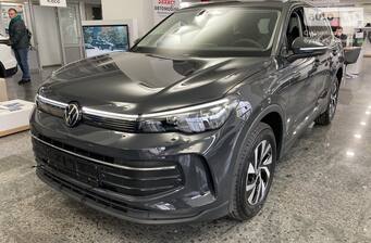 Volkswagen Tiguan 2025 Life